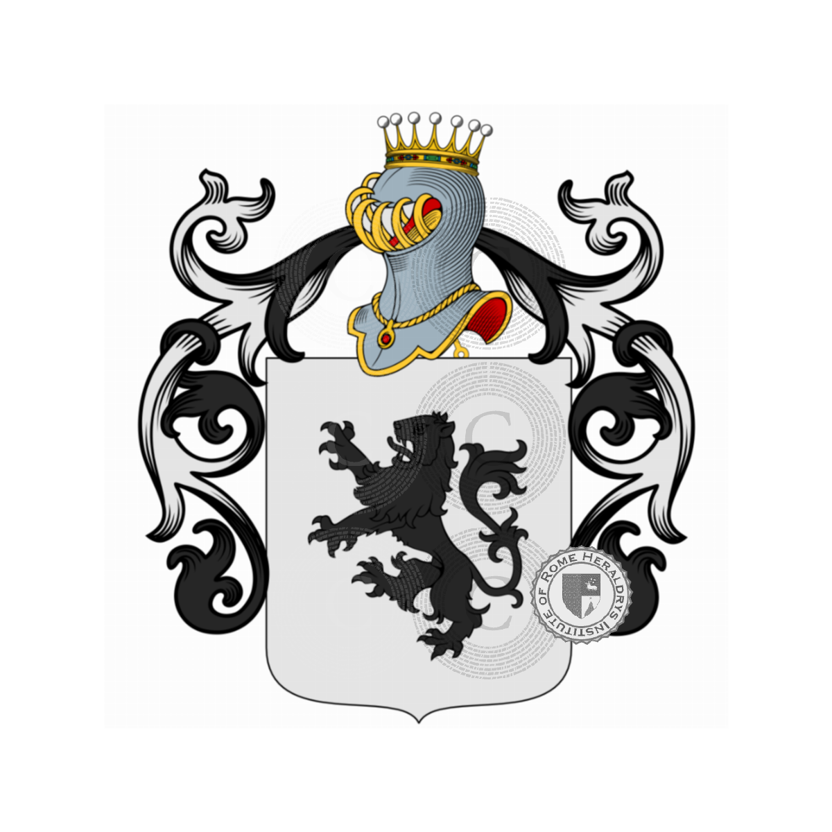Wappen der FamilieNoto, Noto (di)
