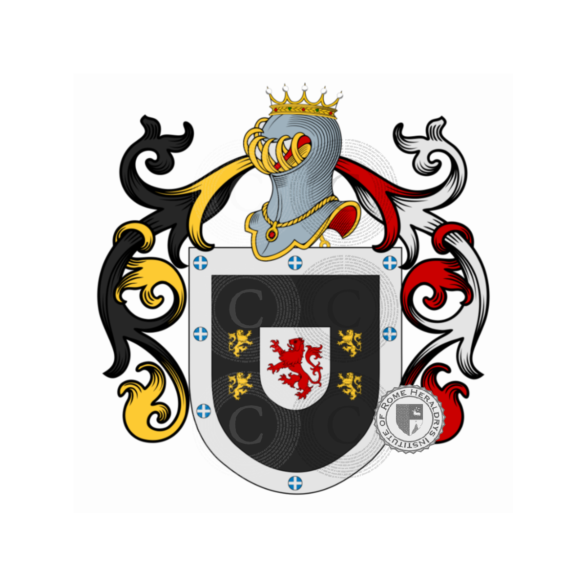 Wappen der FamilieVial