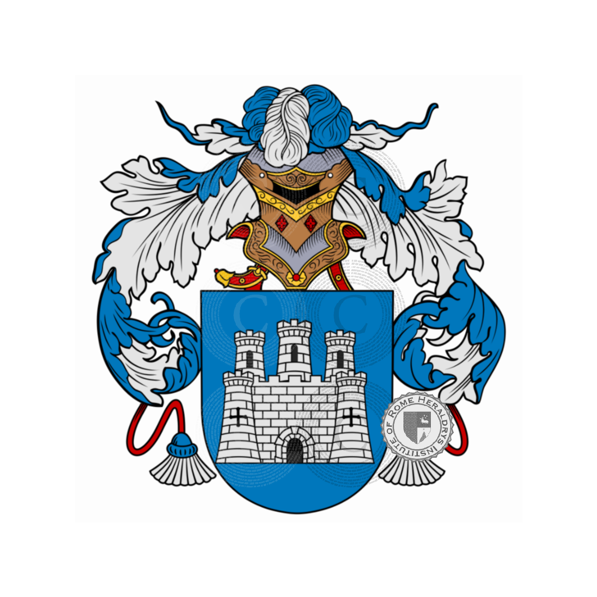 Wappen der FamilieVial