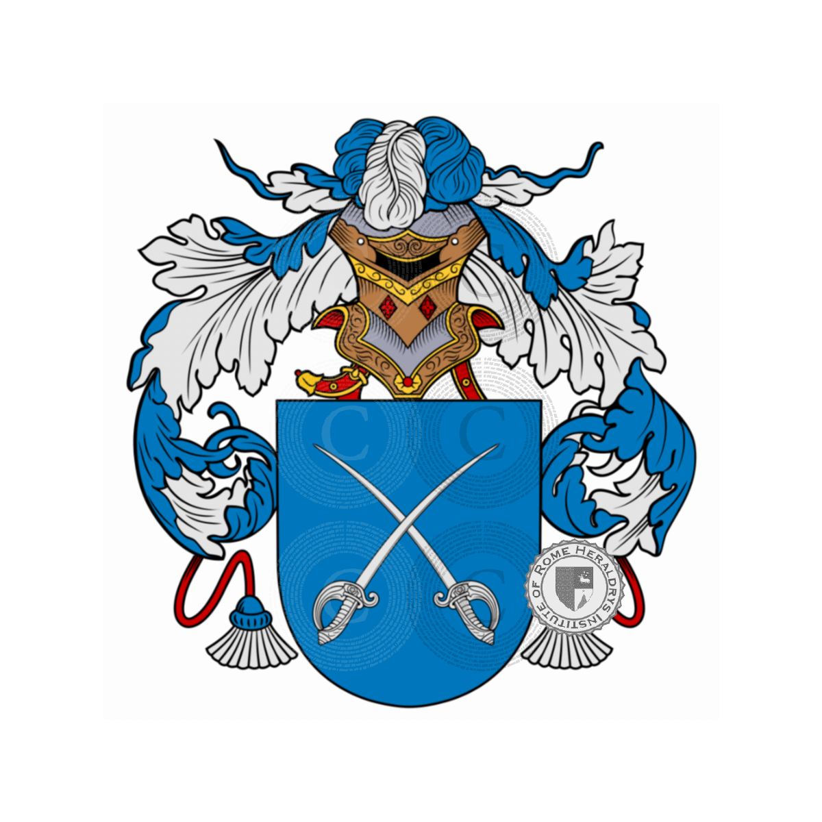 Coat of arms of familyVial
