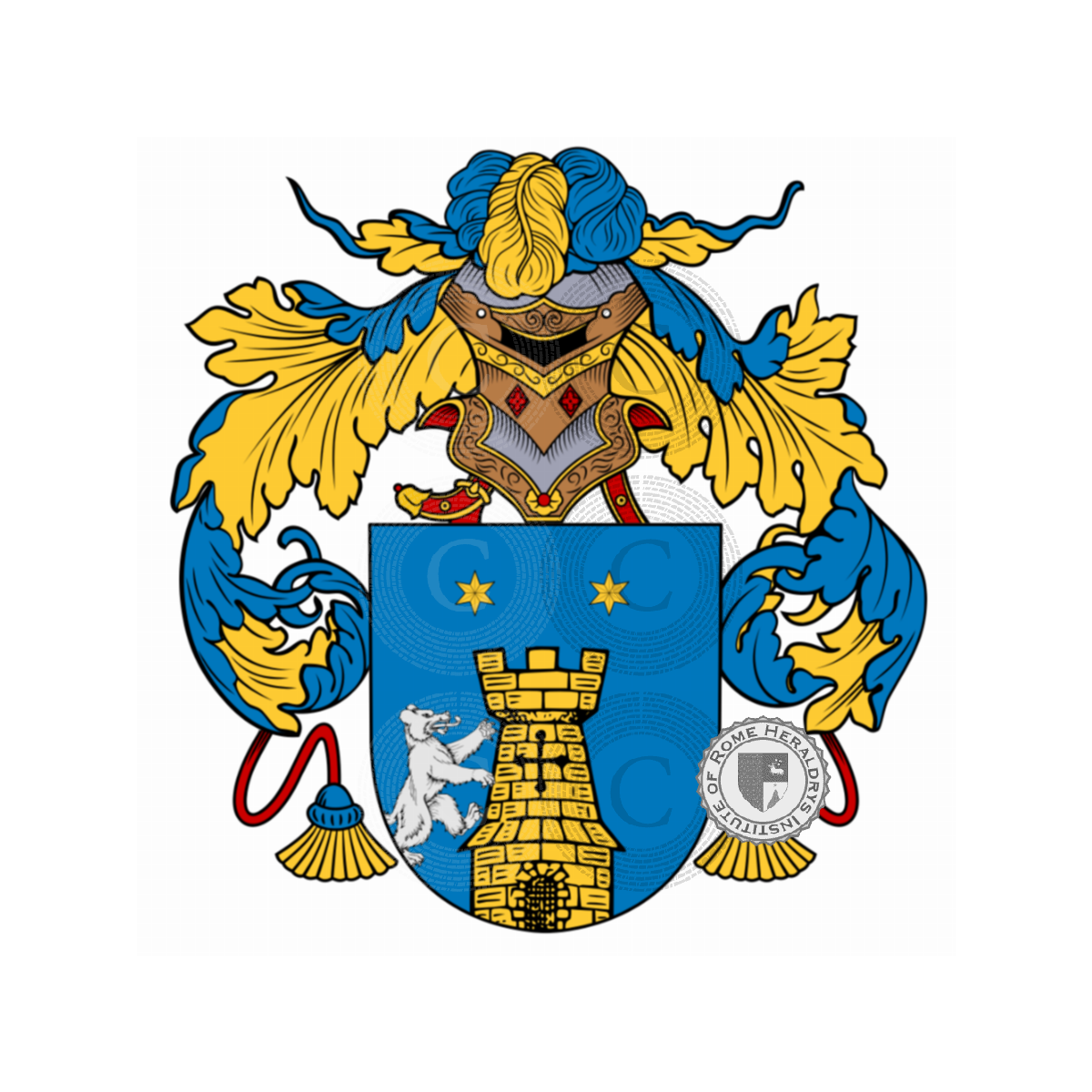 Wappen der FamilieUrsino