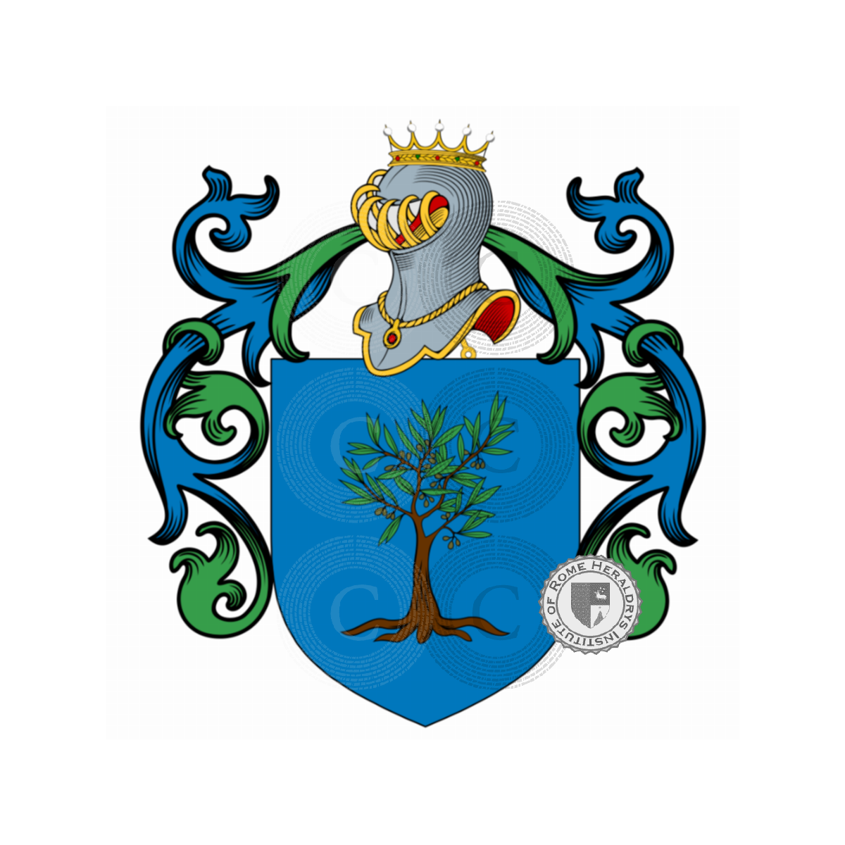 Coat of arms of familySorbo