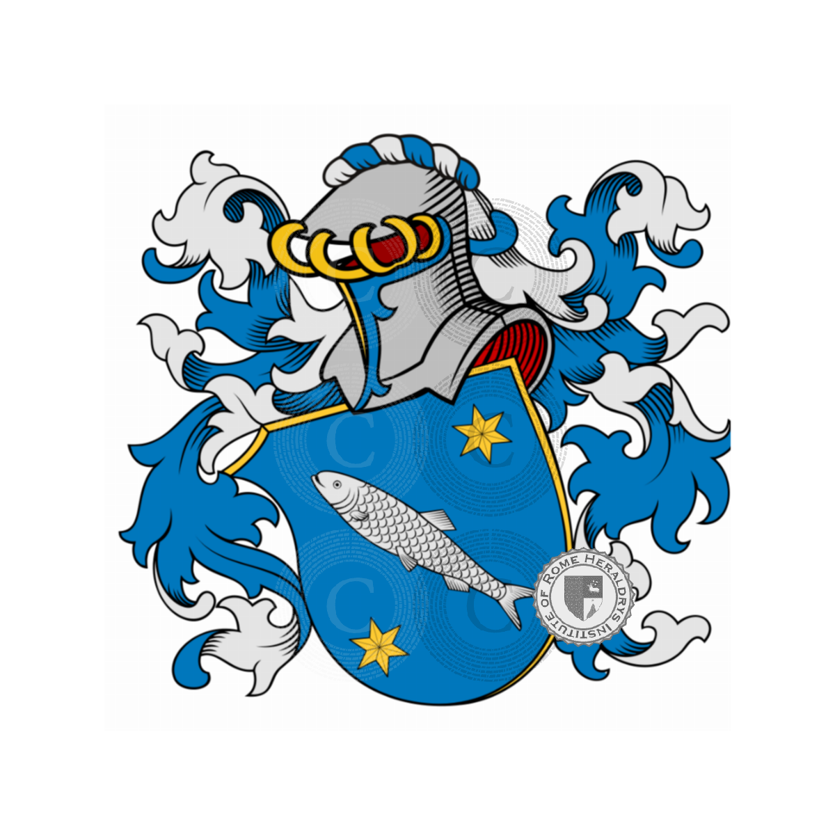 Coat of arms of familyStoffel