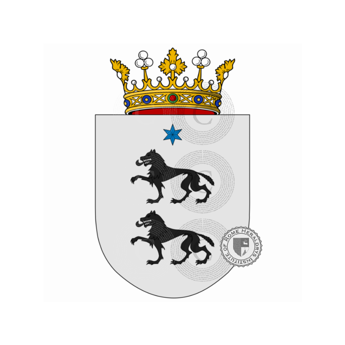 Wappen der FamilieNúñez de las Navas