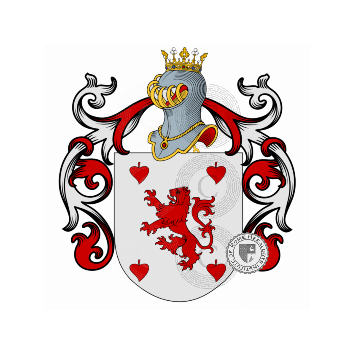 Wappen der FamilieMenchero