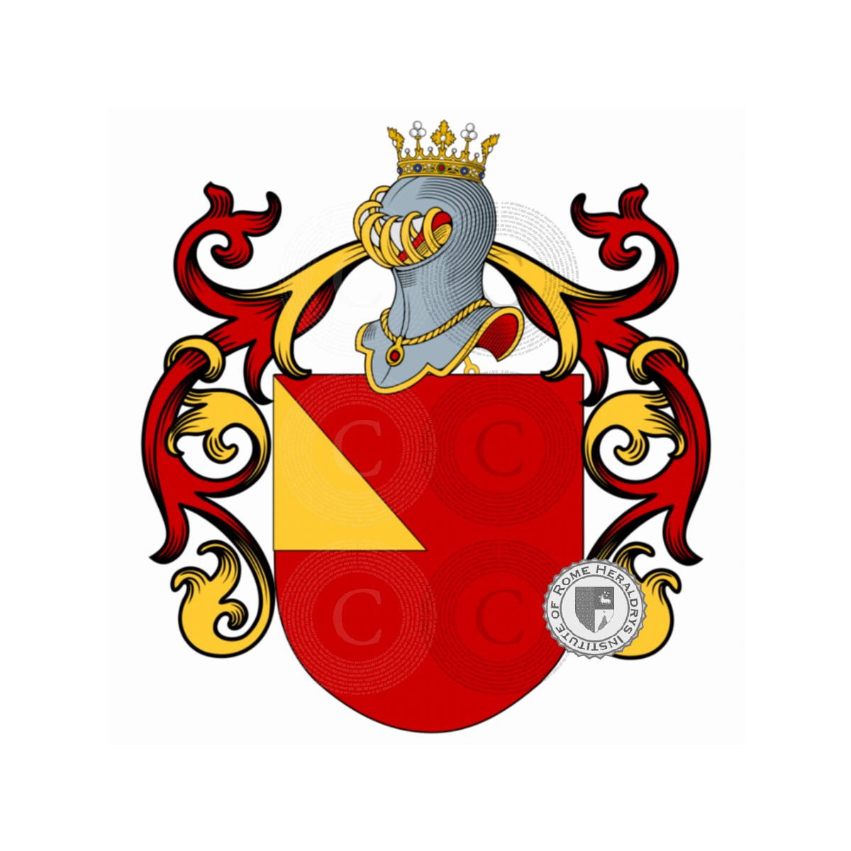 Wappen der FamilieNavarro