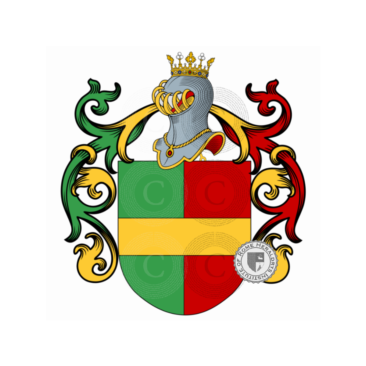 Wappen der FamiliePiñana