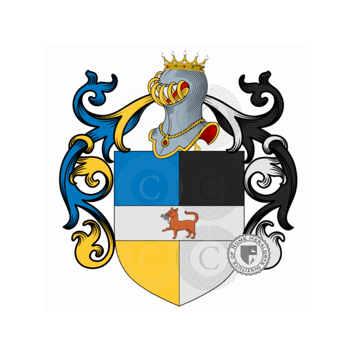 Wappen der FamilieMarostica