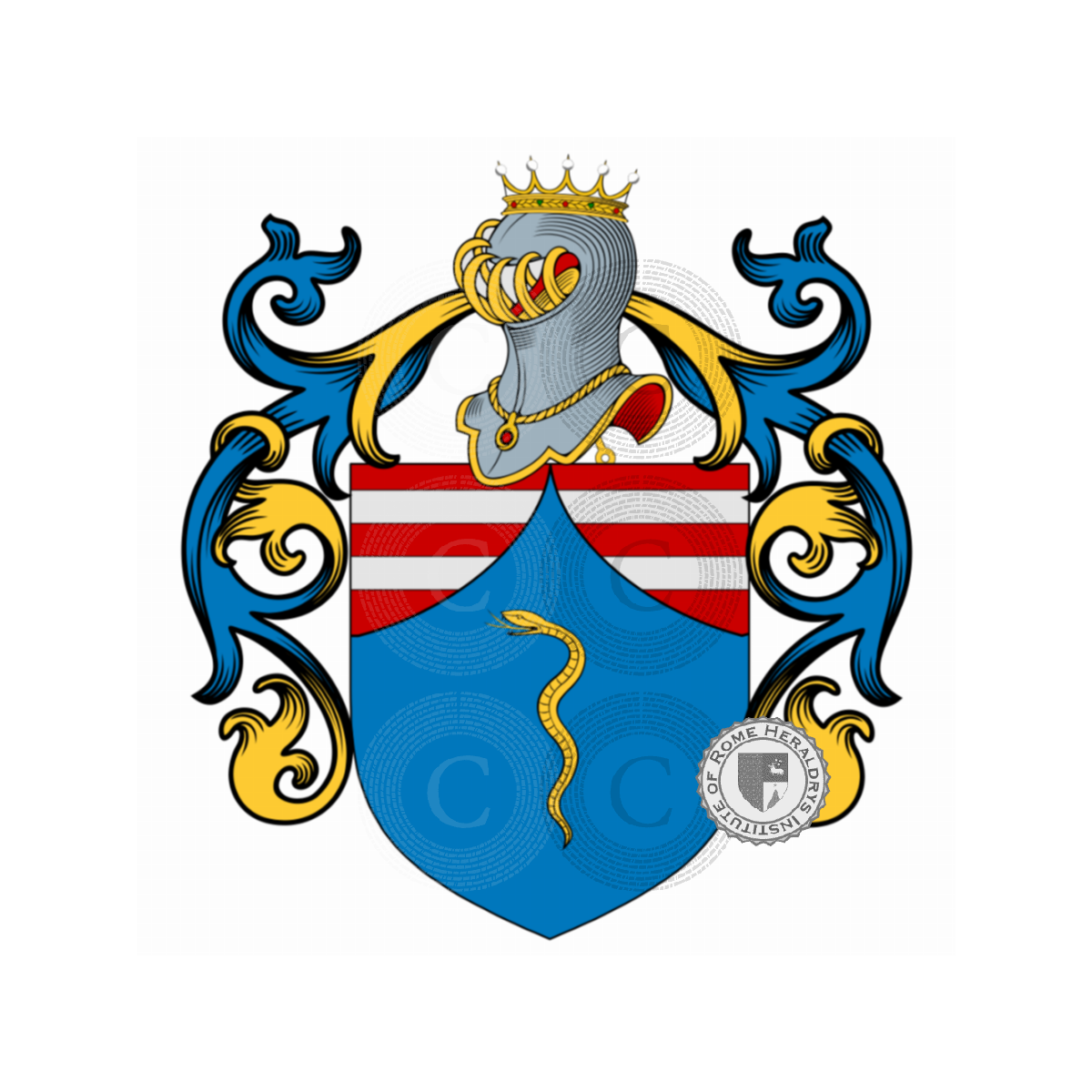 Wappen der FamilieTota, Toti