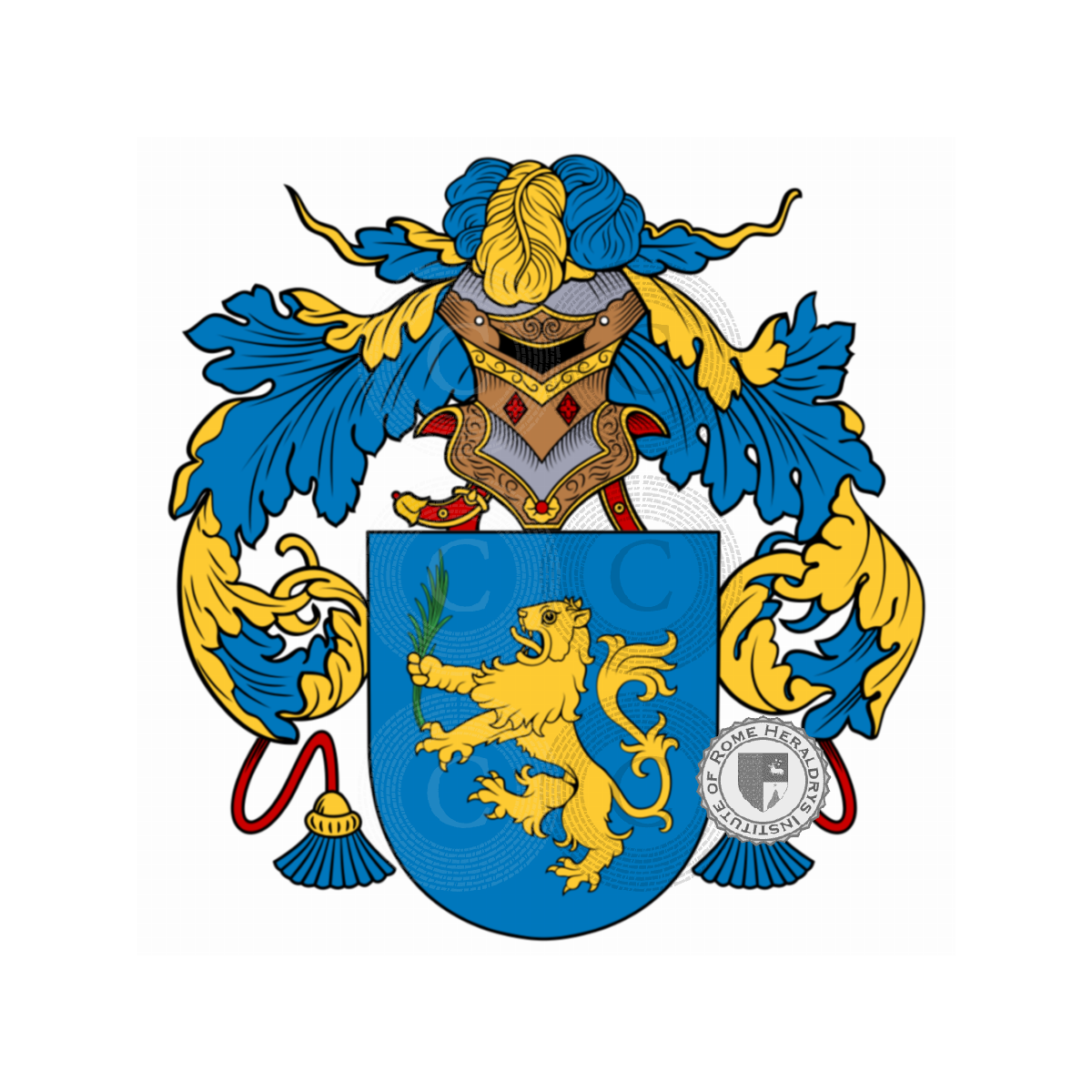 Wappen der FamilieGinart