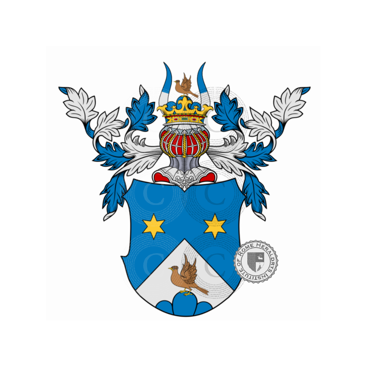 Coat of arms of familyVögele
