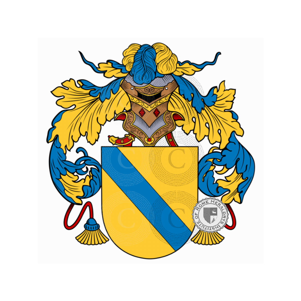 Wappen der FamilieCarmona