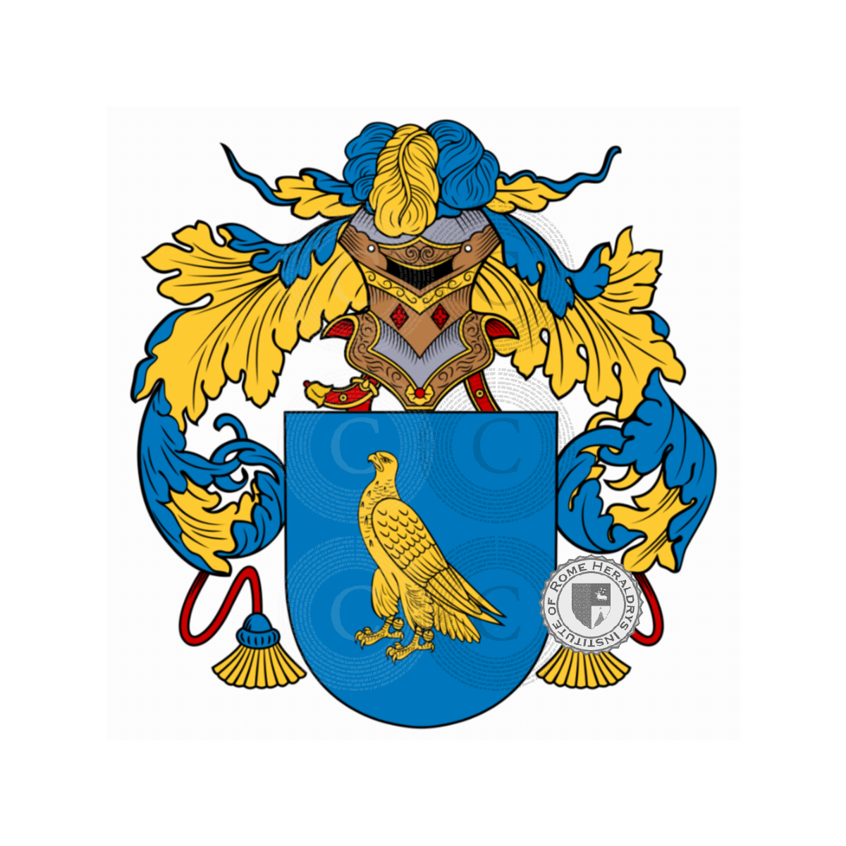 Coat of arms of familyBarrera
