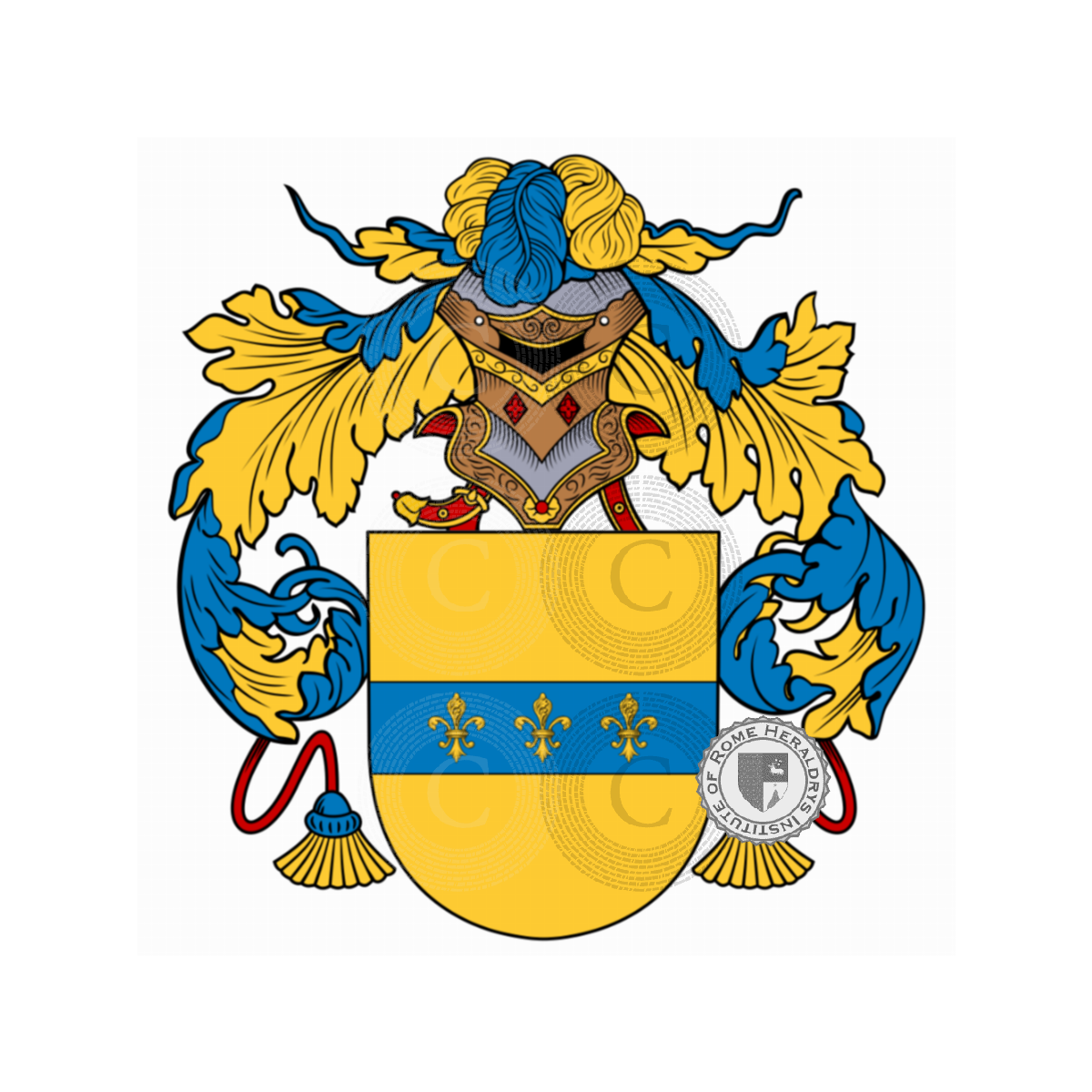 Wappen der FamilieValerio