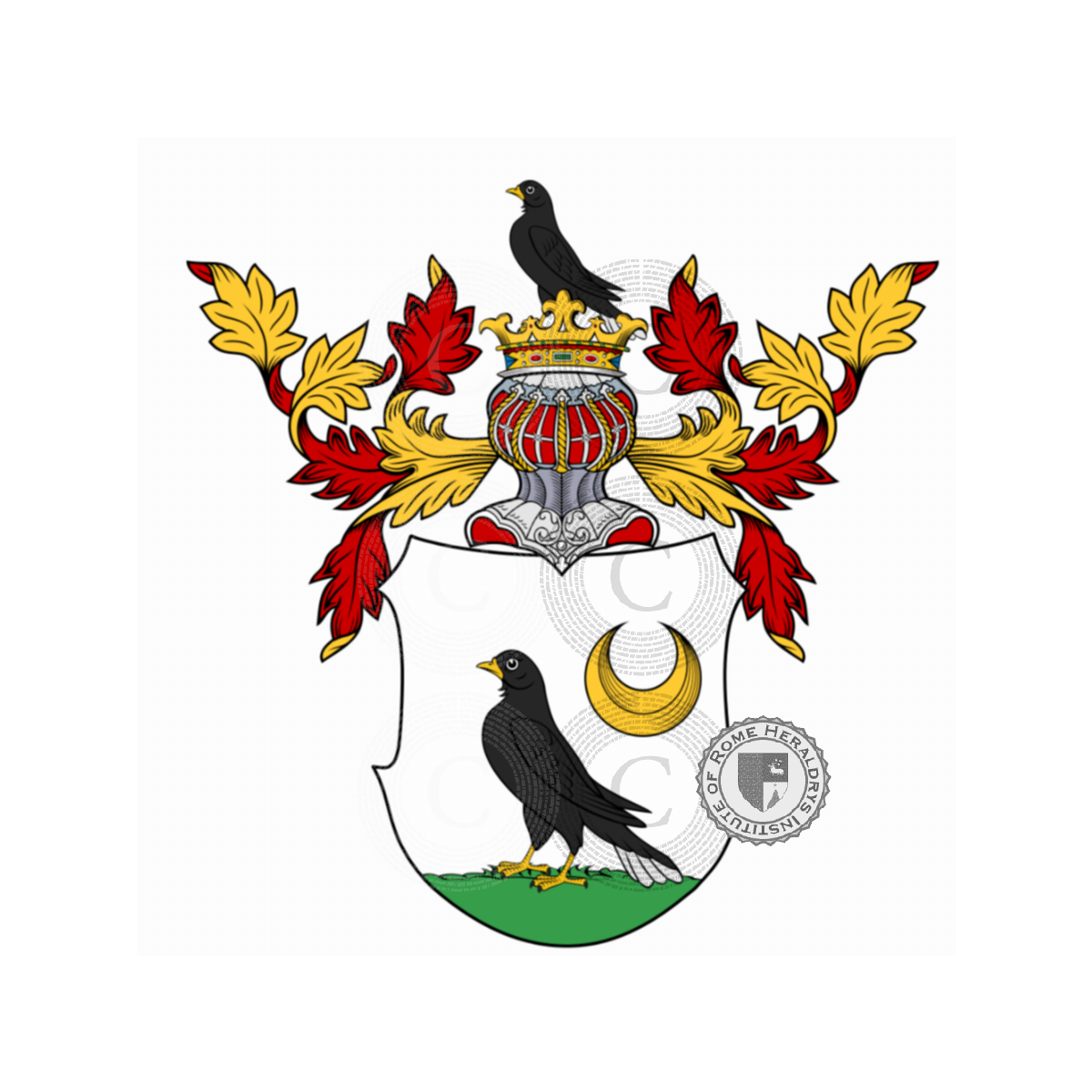 Wappen der FamilieJacobsen