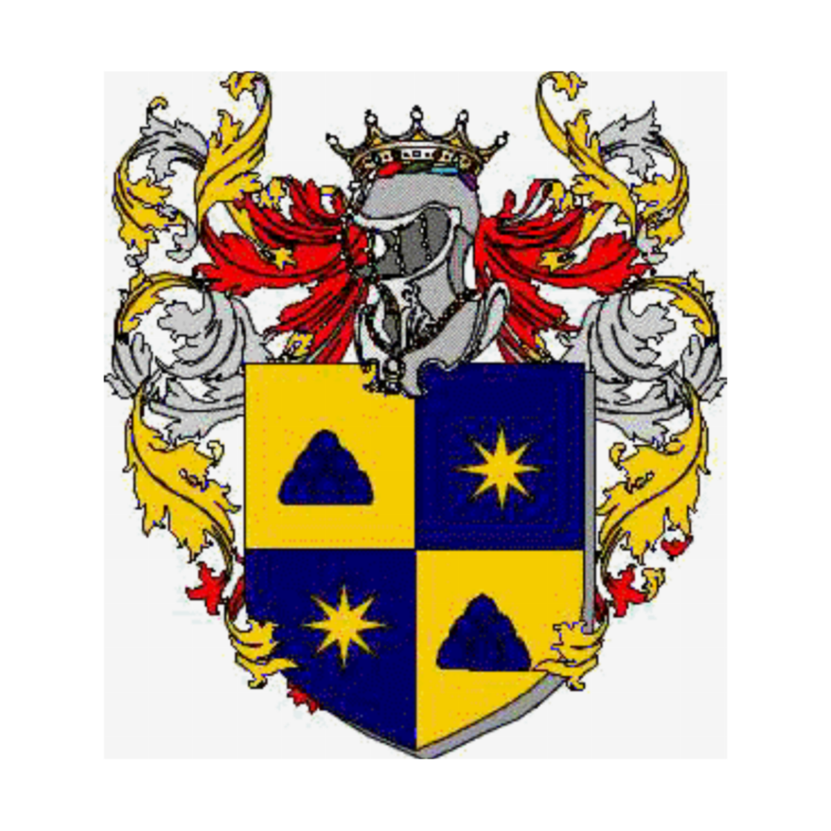Wappen der FamilieVeglia