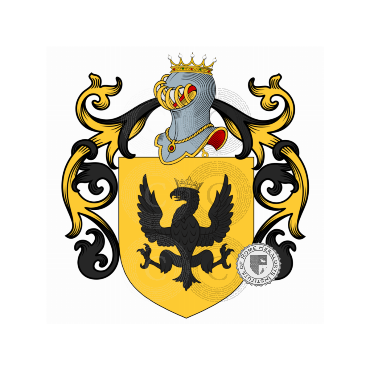Wappen der FamiliePrevidi