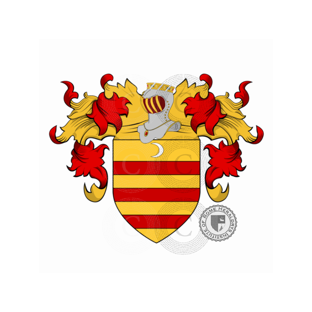Wappen der FamilieVernazza