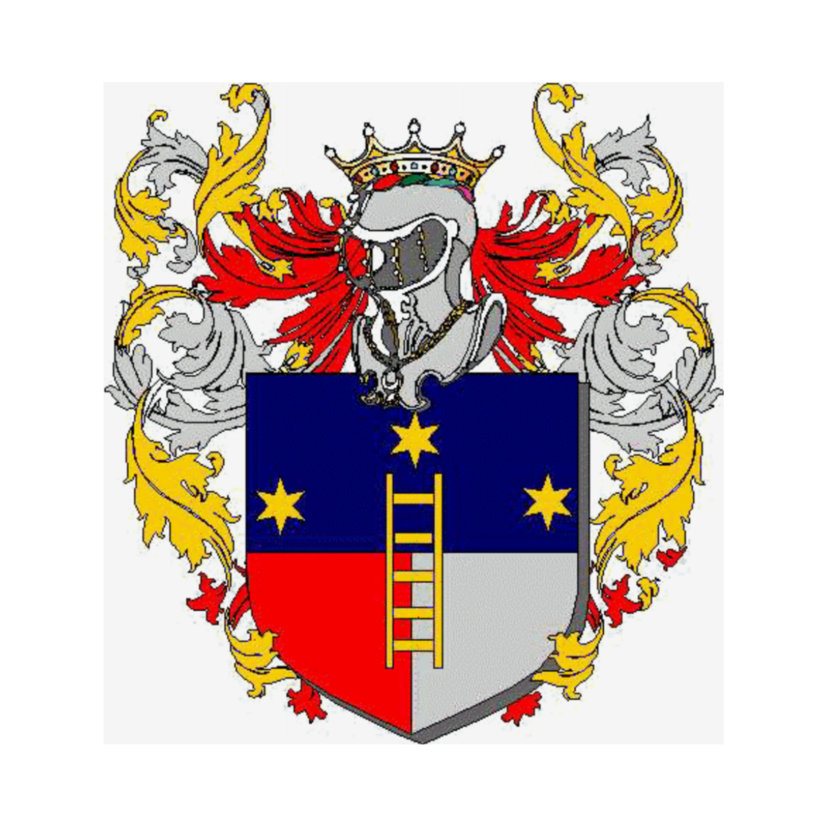 Wappen der FamilieVianol