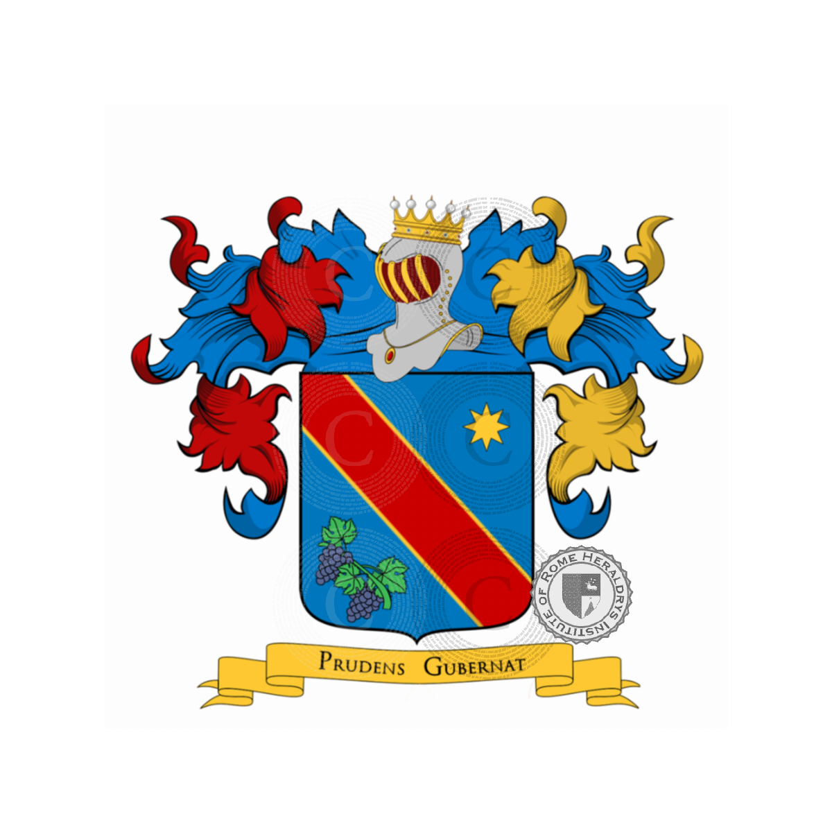 Coat of arms of familyViti