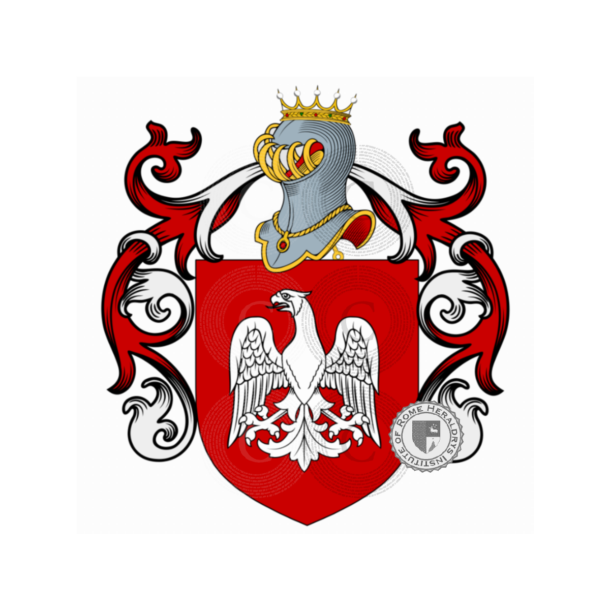 Wappen der FamilieVarie famiglie