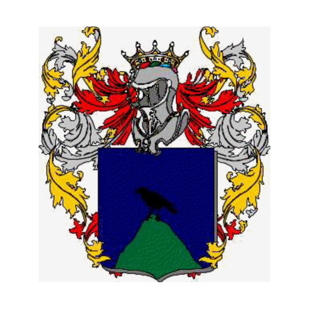 Wappen der FamilieZorutti