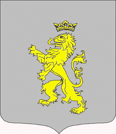 Coat of arms of family Sillamoni