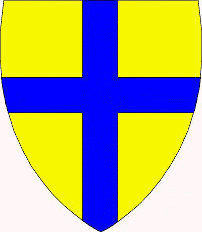 Coat of arms of family Alelio