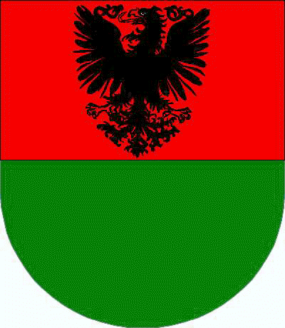 Coat of arms of family Giovardo