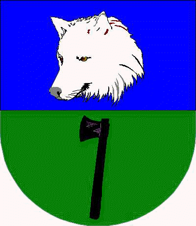 Coat of arms of family Lu Presti