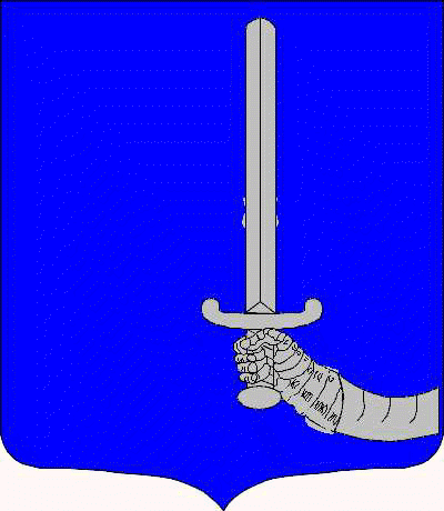 Coat of arms of family Morosinotto