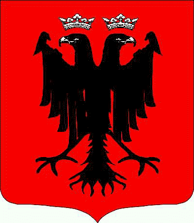 Coat of arms of family Ravagnoli