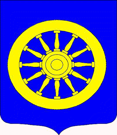Coat of arms of family Ausini