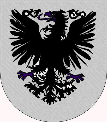 Escudo de la familia Cesarotti