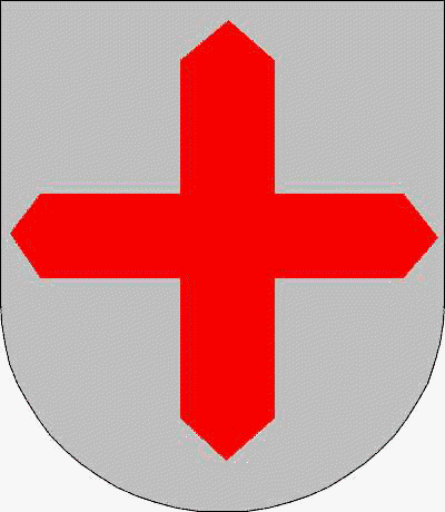 Coat of arms of family Di Bartolomeo