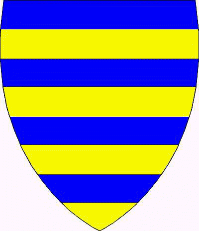 Coat of arms of family Popoleschi