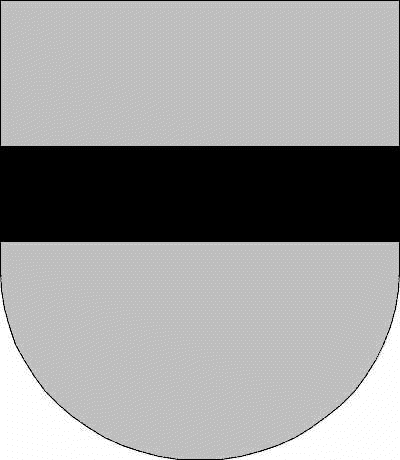 Coat of arms of family Verisca
