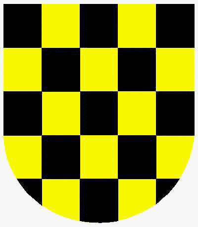Escudo de la familia Borgia Vermiglioli
