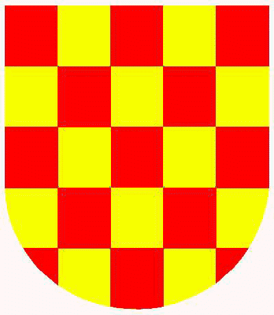 Coat of arms of family Di Bartolomei