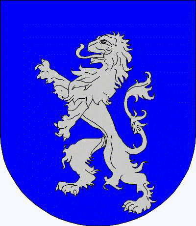 Wappen der Familie Borso
