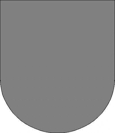 Coat of arms of family Gance