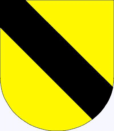 Wappen der Familie Piccamelli