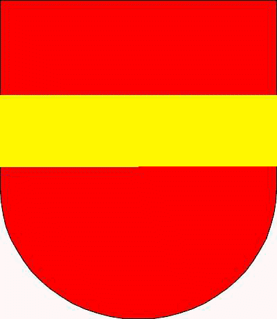 Coat of arms of family Lanzarini