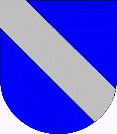 Wappen der Familie Trentano