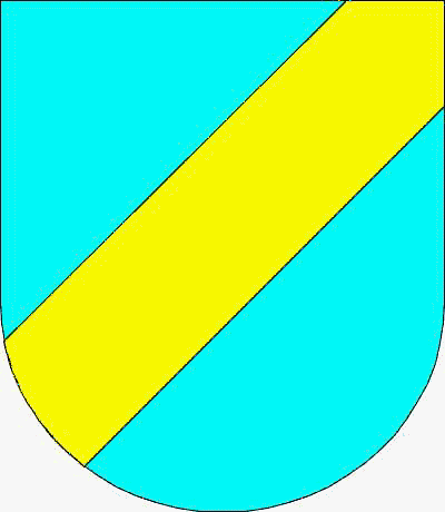 Coat of arms of family Privio