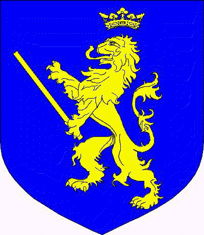 Wappen der Familie Brunaccini