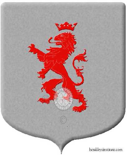 Coat of arms of family Anghel