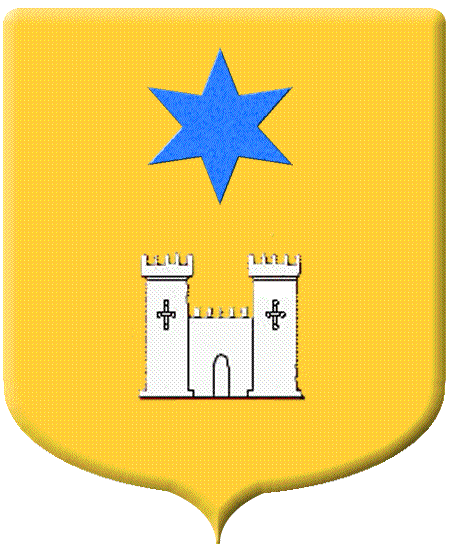 Coat of arms of family De Los Reyes