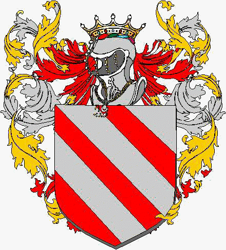 Coat of arms of family Bigliori