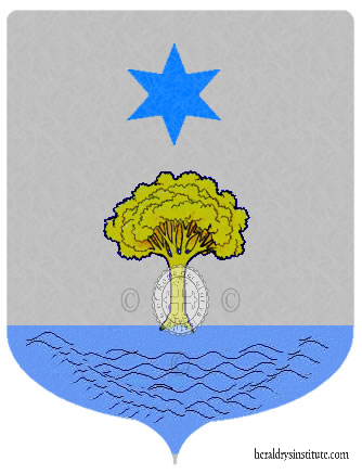Wappen der Familie Frassu